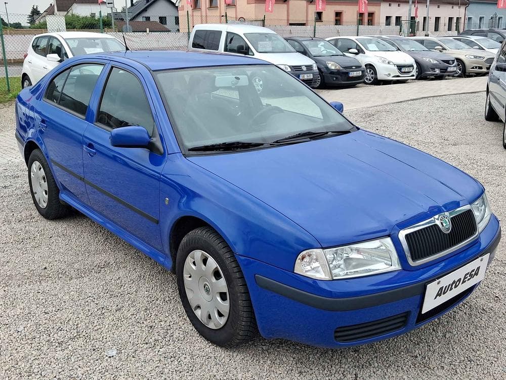 2008 Škoda OCTAVIA