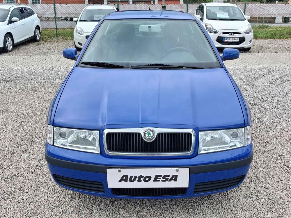 2008 Škoda OCTAVIA - 2