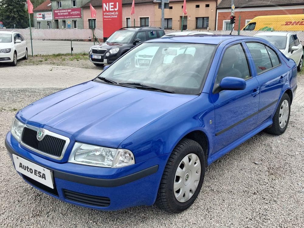 2008 Škoda OCTAVIA - 3