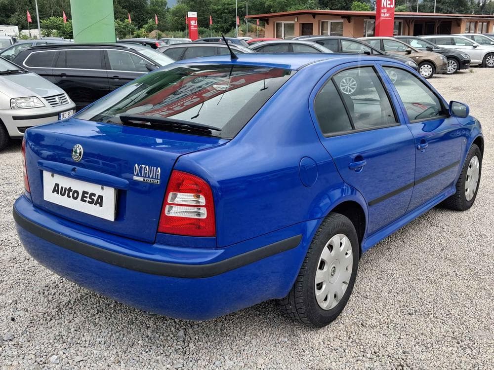 2008 Škoda OCTAVIA - 4