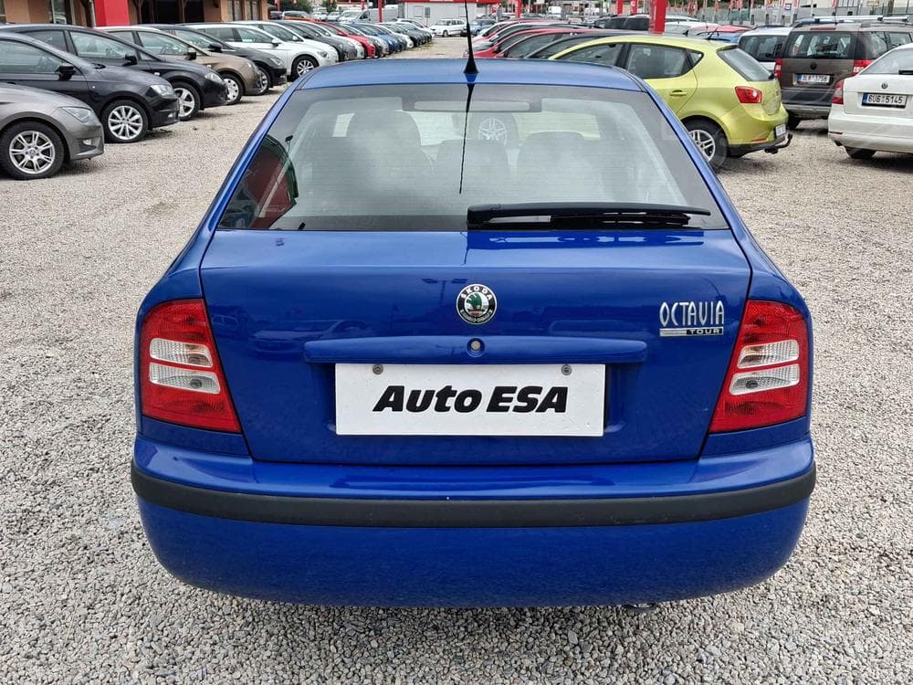 2008 Škoda OCTAVIA - 5