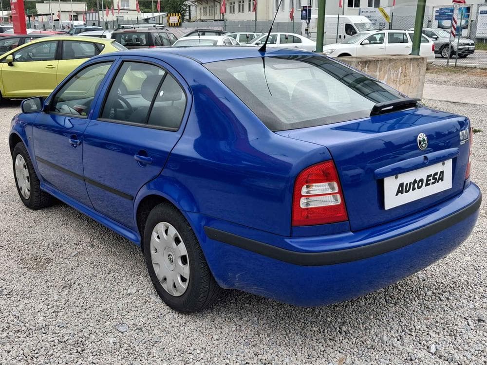 2008 Škoda OCTAVIA - 6