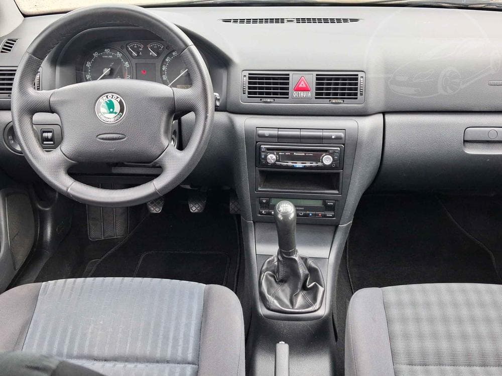 2008 Škoda OCTAVIA - 8