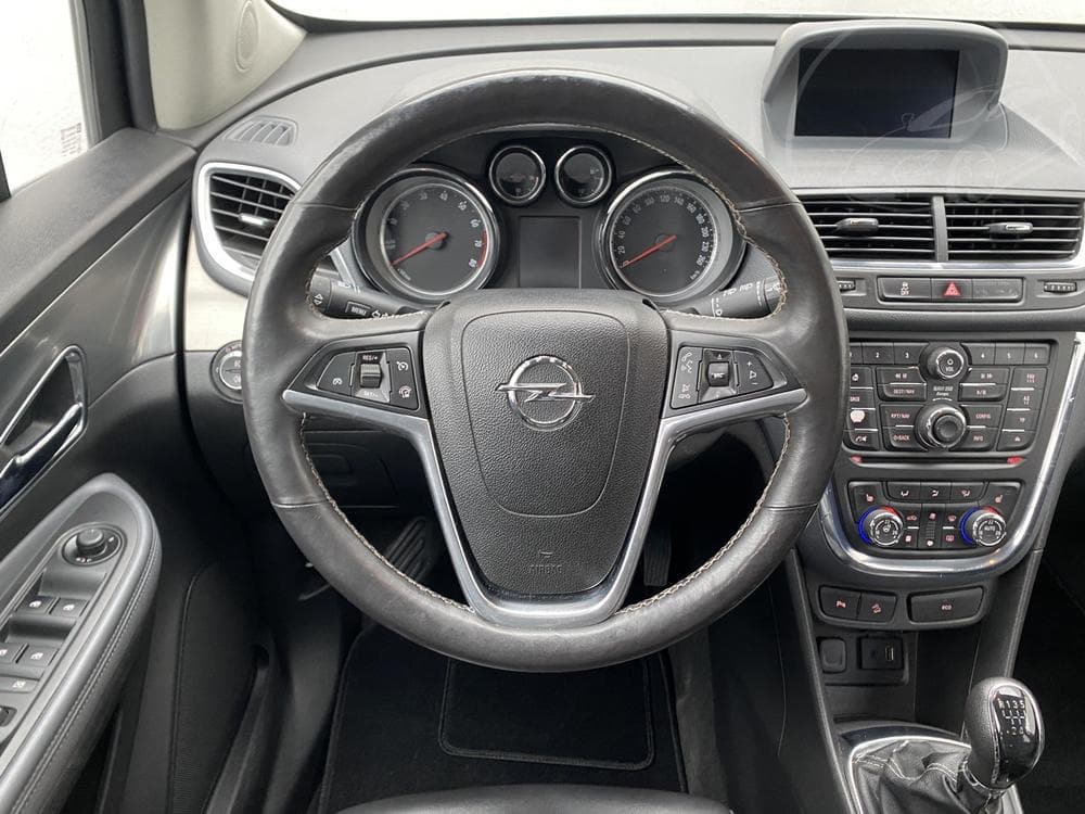 2014 Opel MOKKA - 11