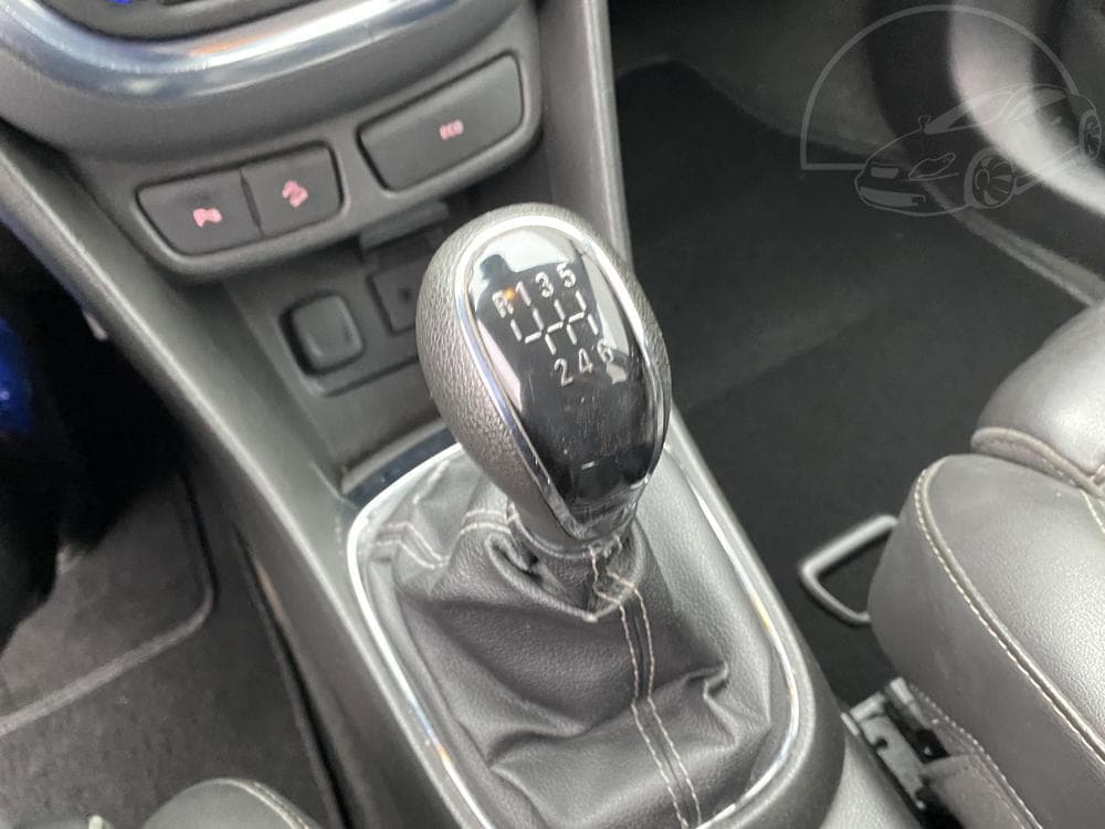 2014 Opel MOKKA - 16