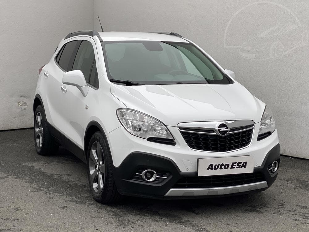 2014 Opel MOKKA