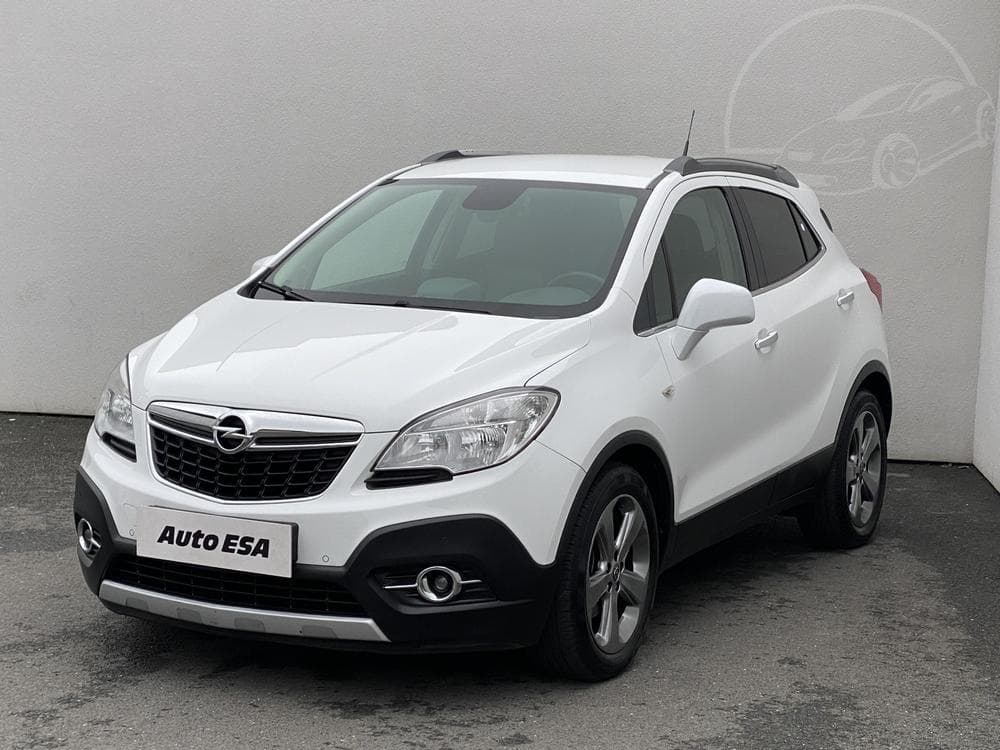 2014 Opel MOKKA - 3