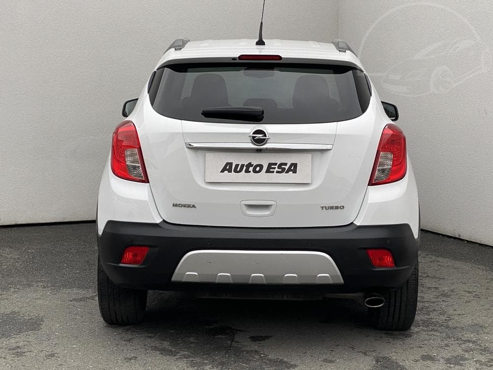 2014 Opel MOKKA - 5