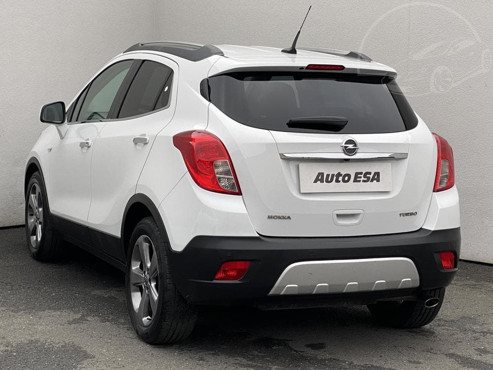 2014 Opel MOKKA - 6