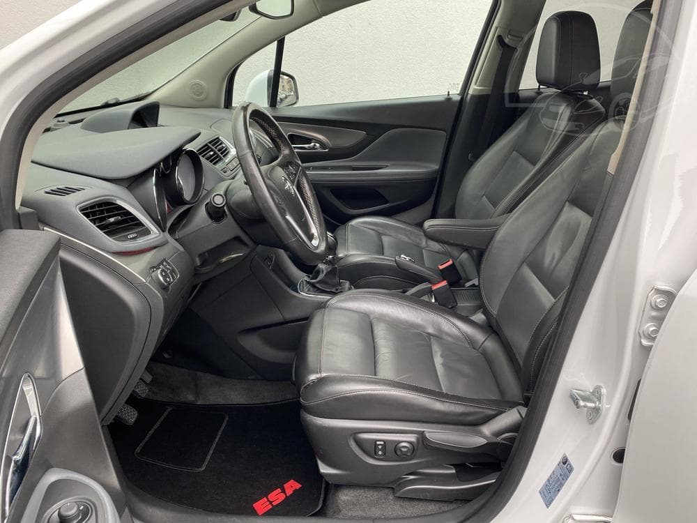 2014 Opel MOKKA - 9