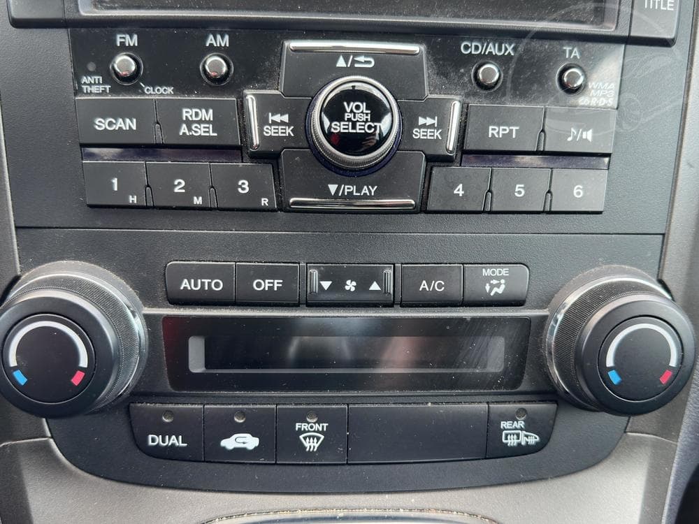 2012 Honda CR-V - 13