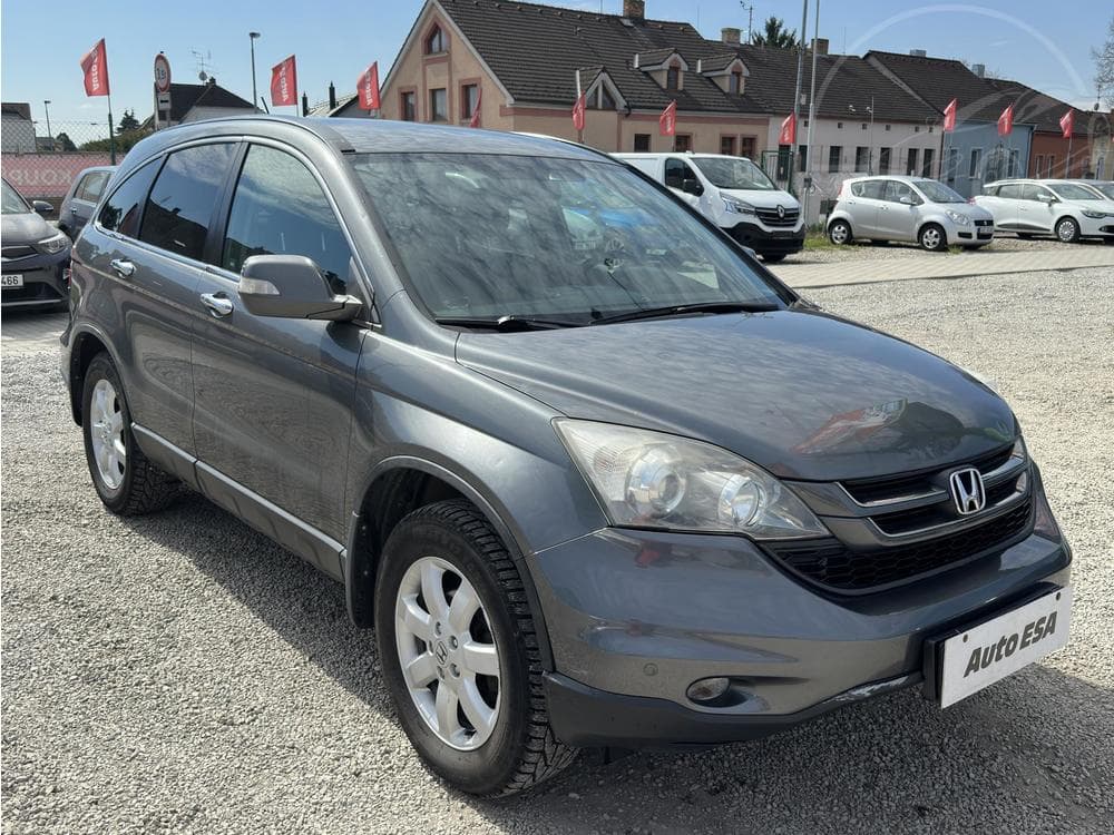 2012 Honda CR-V