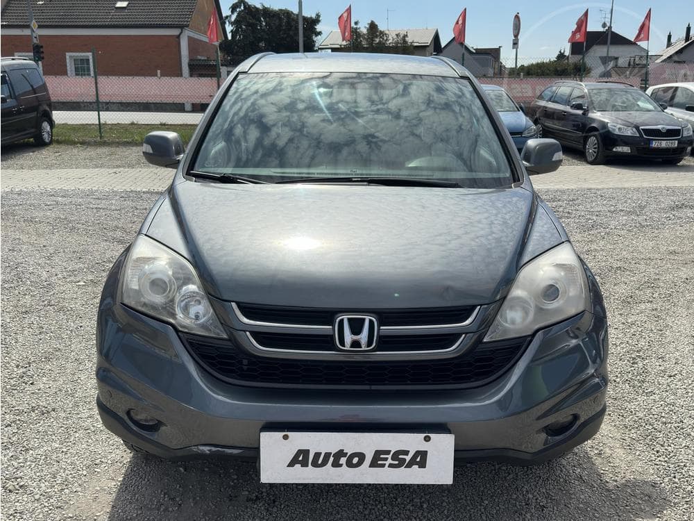 2012 Honda CR-V - 2