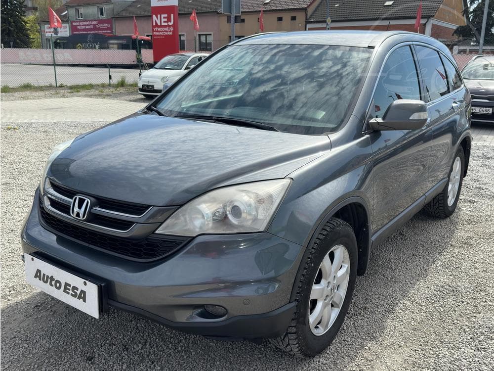 2012 Honda CR-V - 3