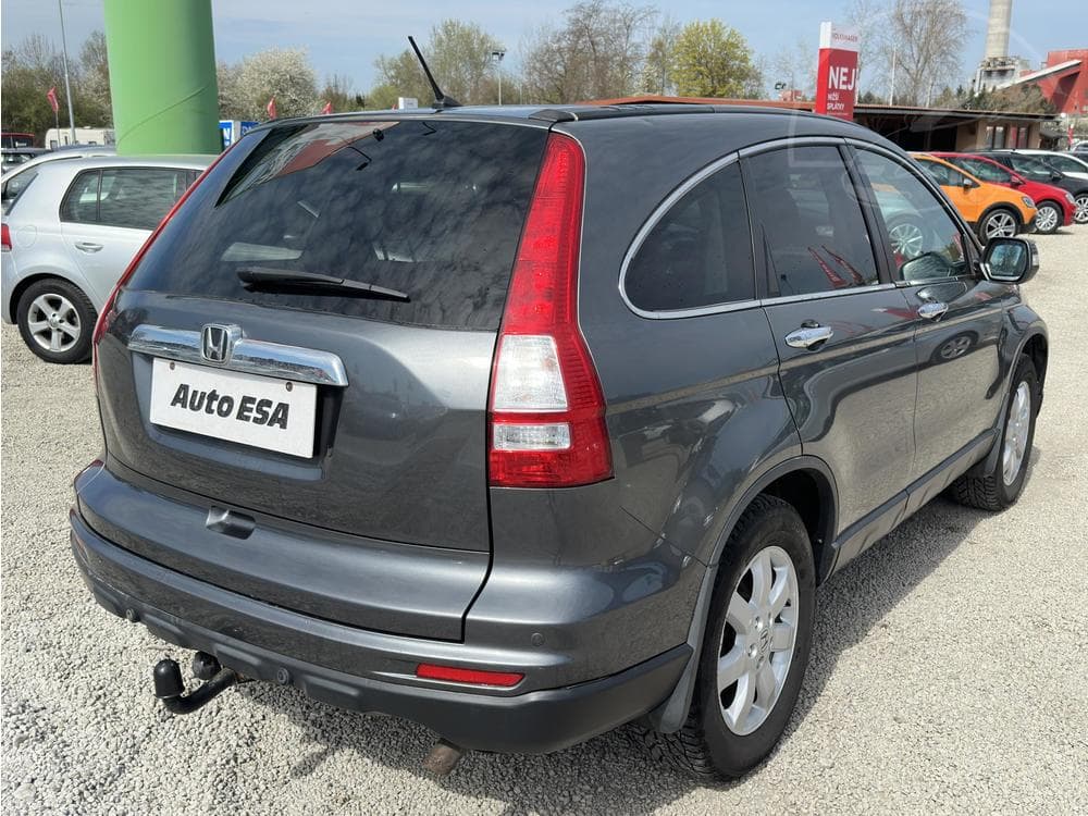 2012 Honda CR-V - 4