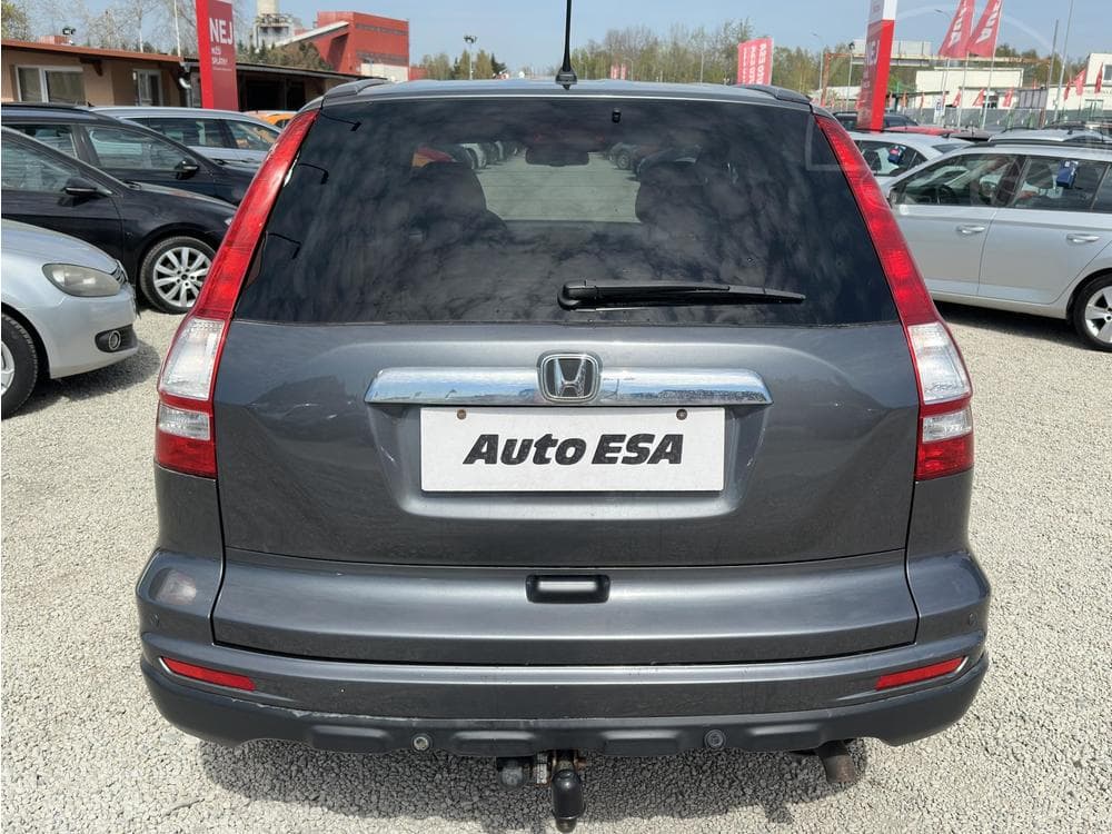 2012 Honda CR-V - 5