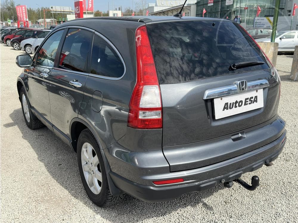 2012 Honda CR-V - 6