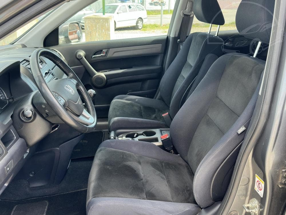 2012 Honda CR-V - 8
