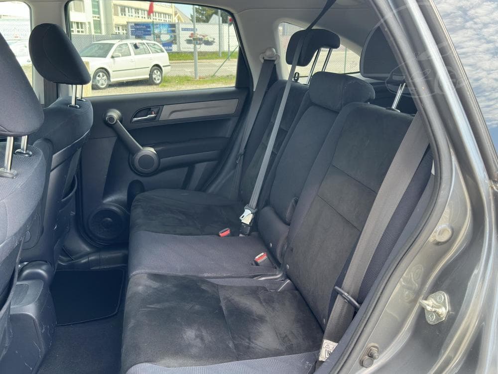 2012 Honda CR-V - 9
