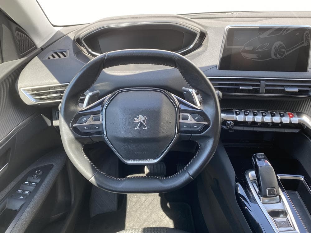 2020 Peugeot 3008 - 11