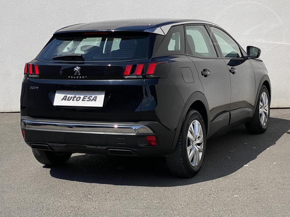 2020 Peugeot 3008 - 4