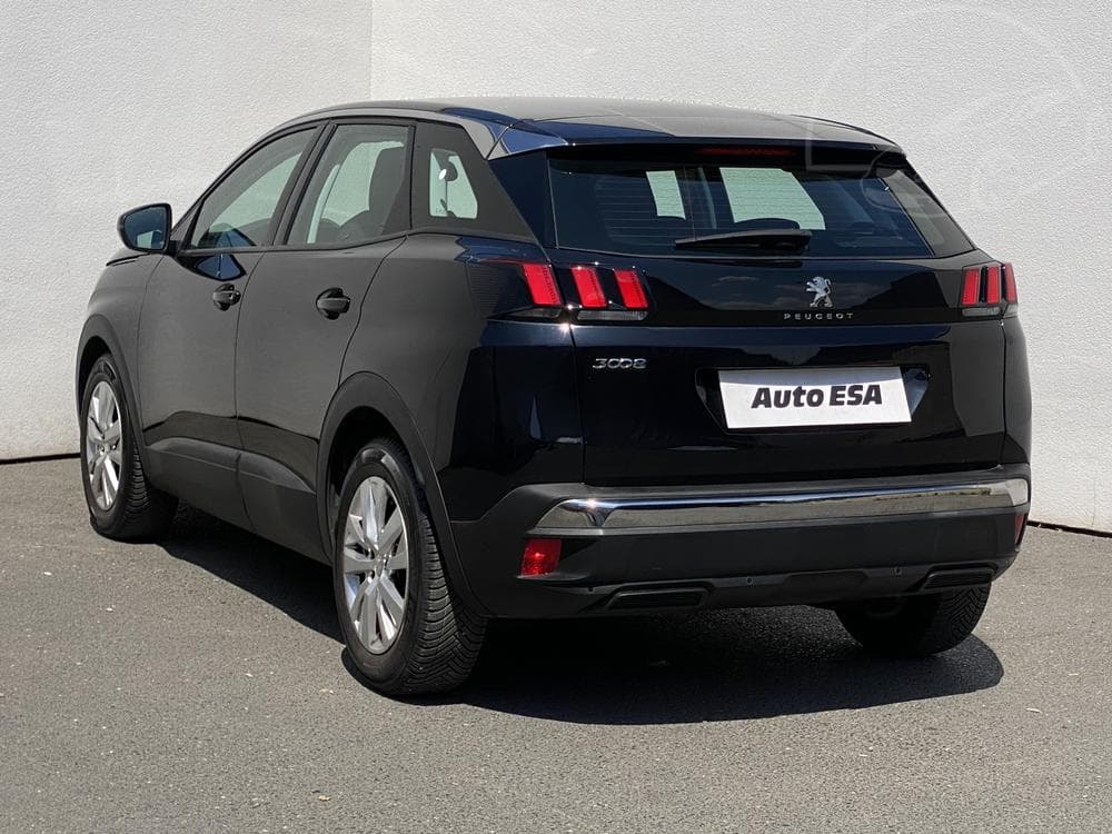 2020 Peugeot 3008 - 6
