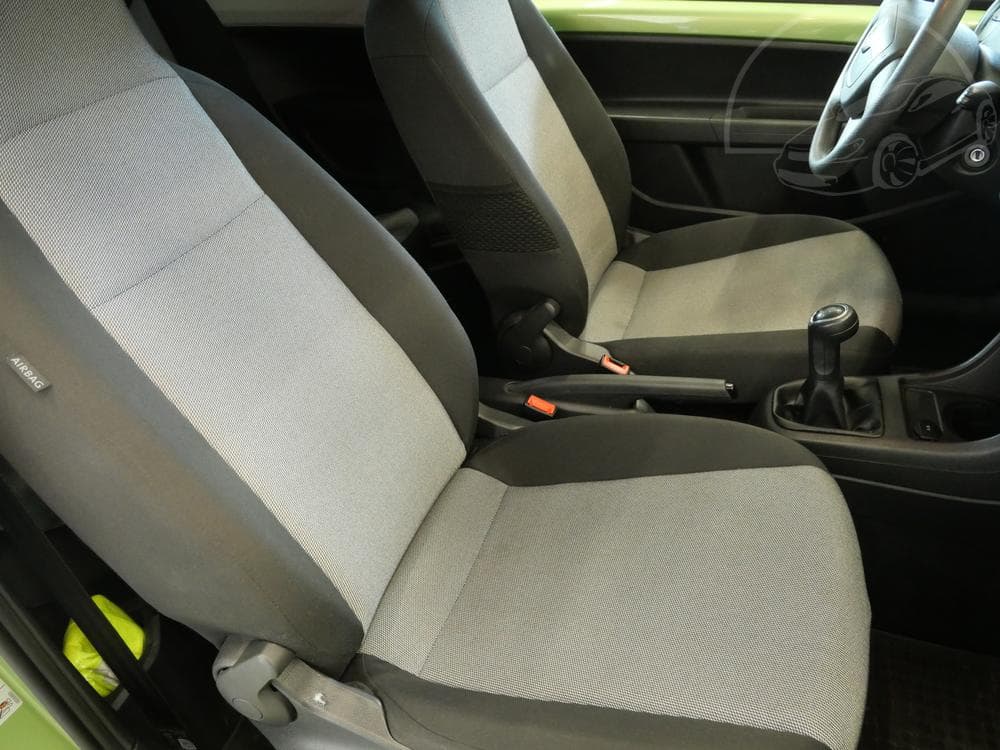 2011 Škoda CITIGO - 11