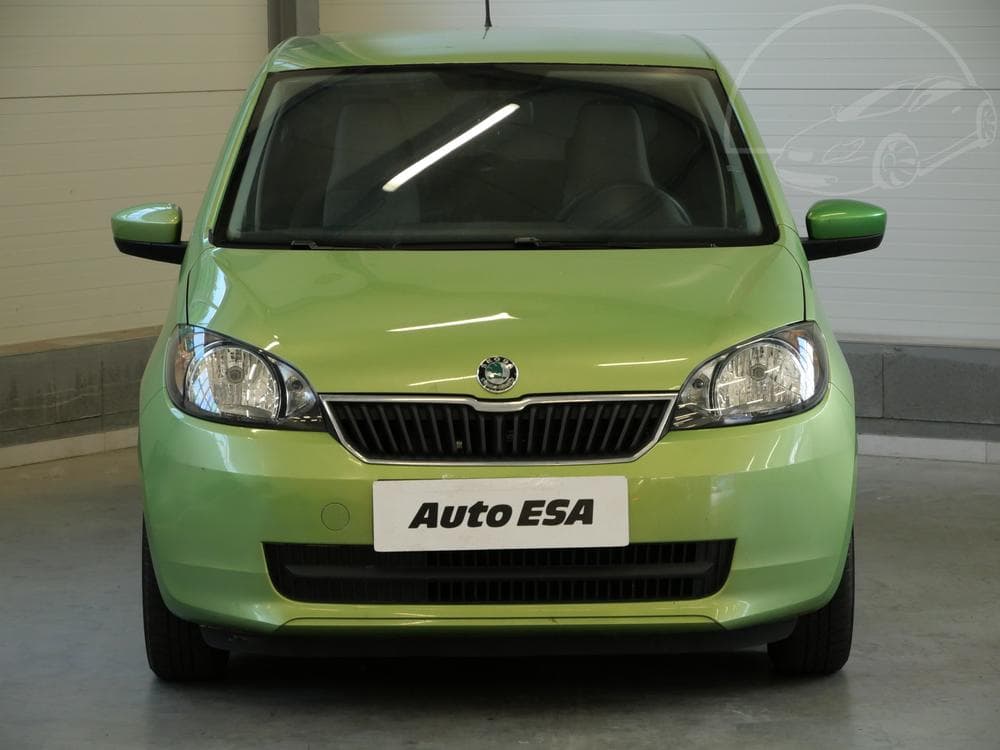2011 Škoda CITIGO - 2