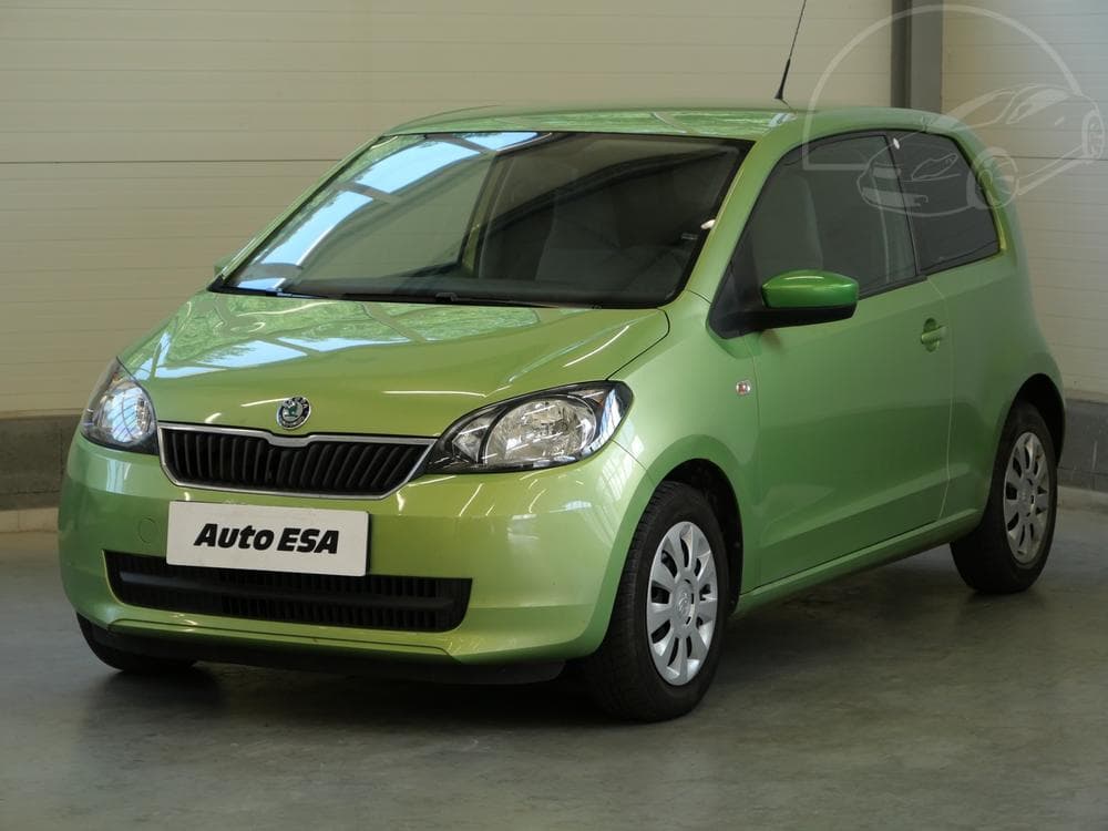 2011 Škoda CITIGO - 3