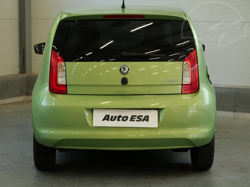 2011 Škoda CITIGO - 5