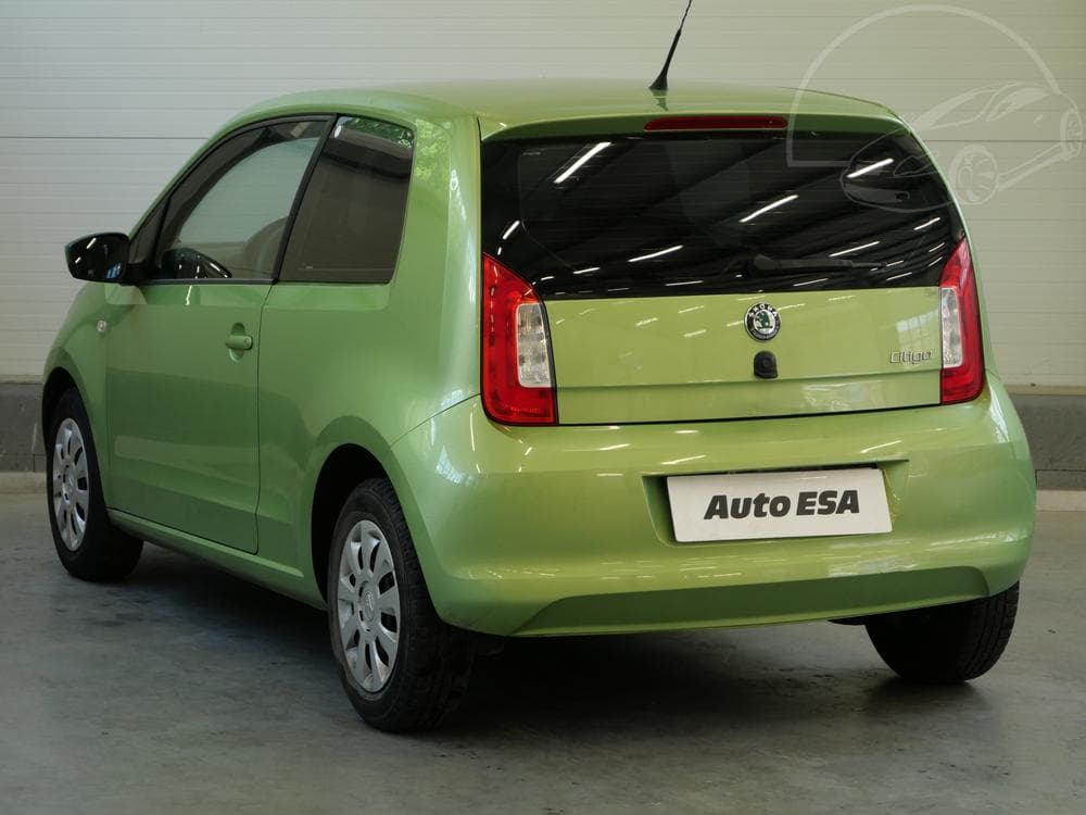 2011 Škoda CITIGO - 6