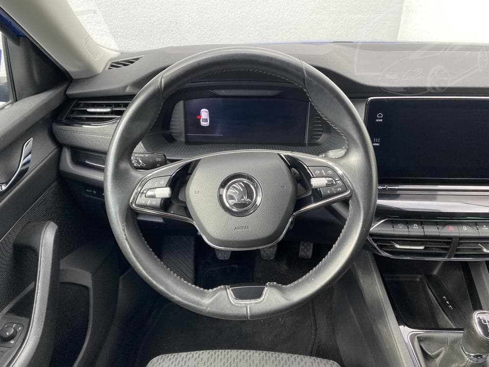 2020 Škoda OCTAVIA - 31