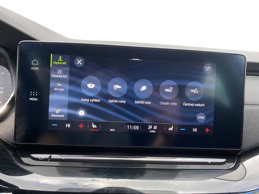 2020 Škoda OCTAVIA - 52