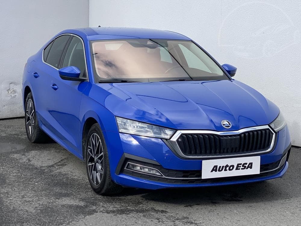 2020 Škoda OCTAVIA