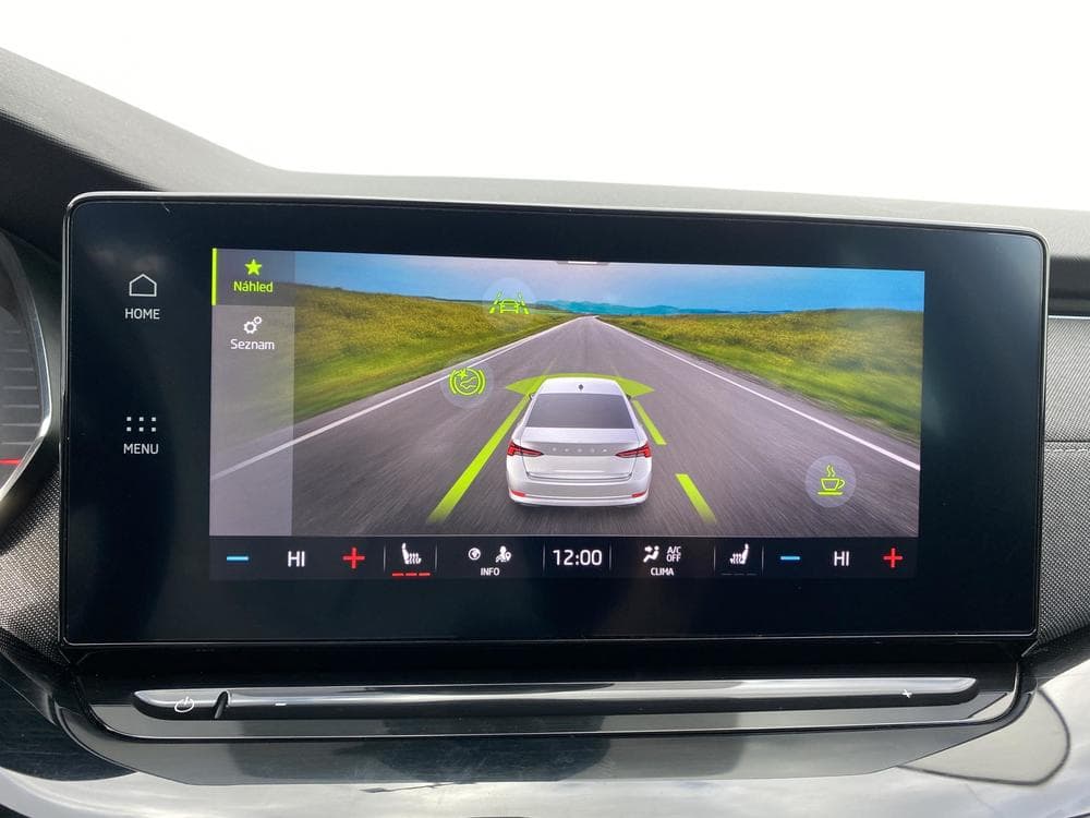 2020 Škoda OCTAVIA - 58