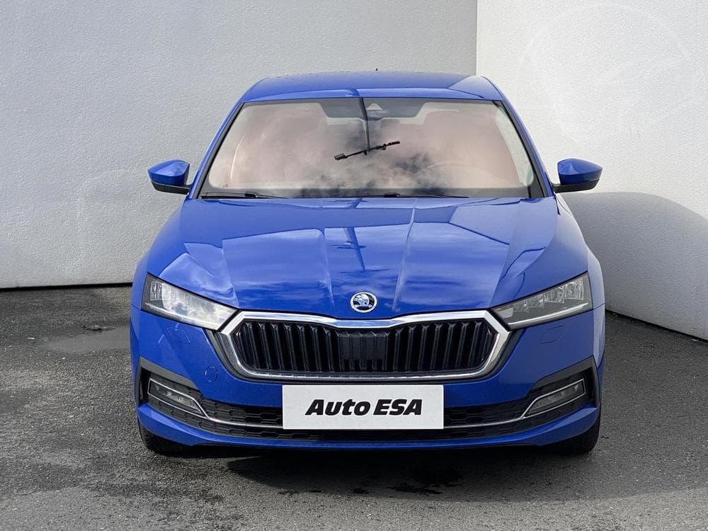 2020 Škoda OCTAVIA - 4