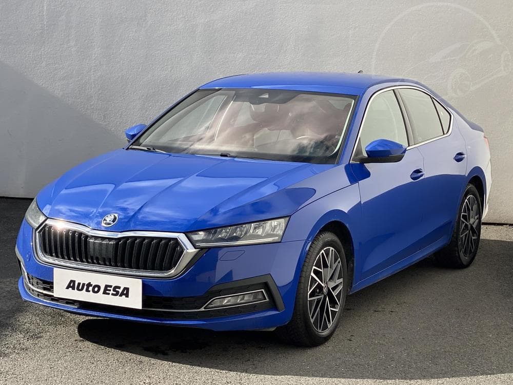 2020 Škoda OCTAVIA - 7