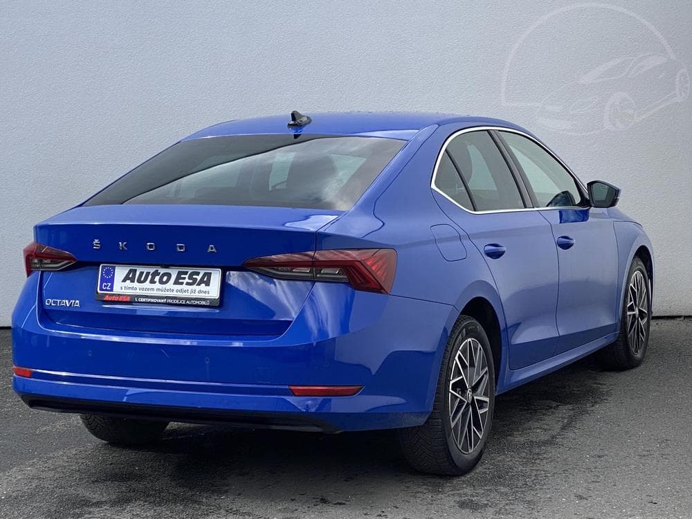 2020 Škoda OCTAVIA - 10