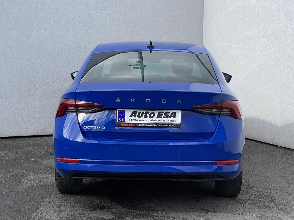 2020 Škoda OCTAVIA - 13