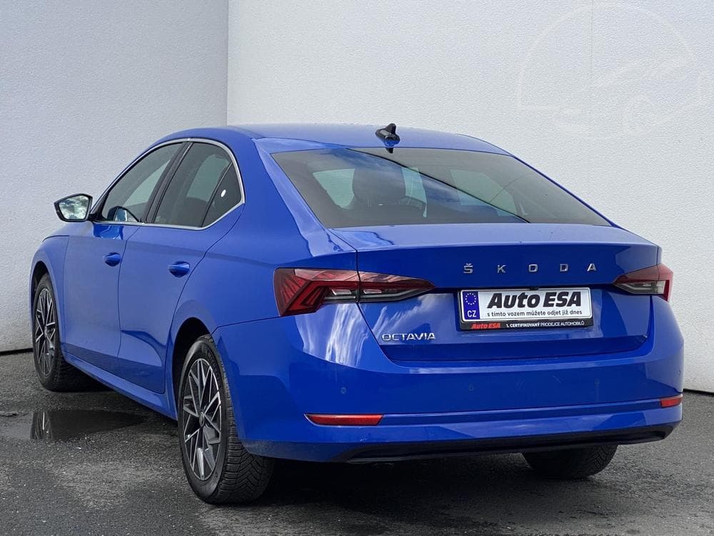 2020 Škoda OCTAVIA - 16
