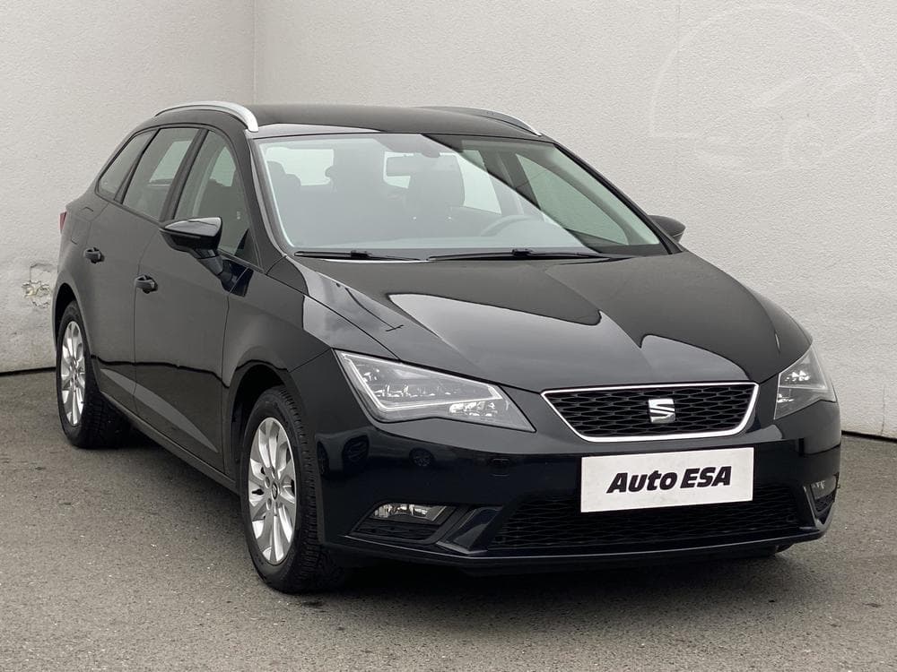 2015 Seat LEON