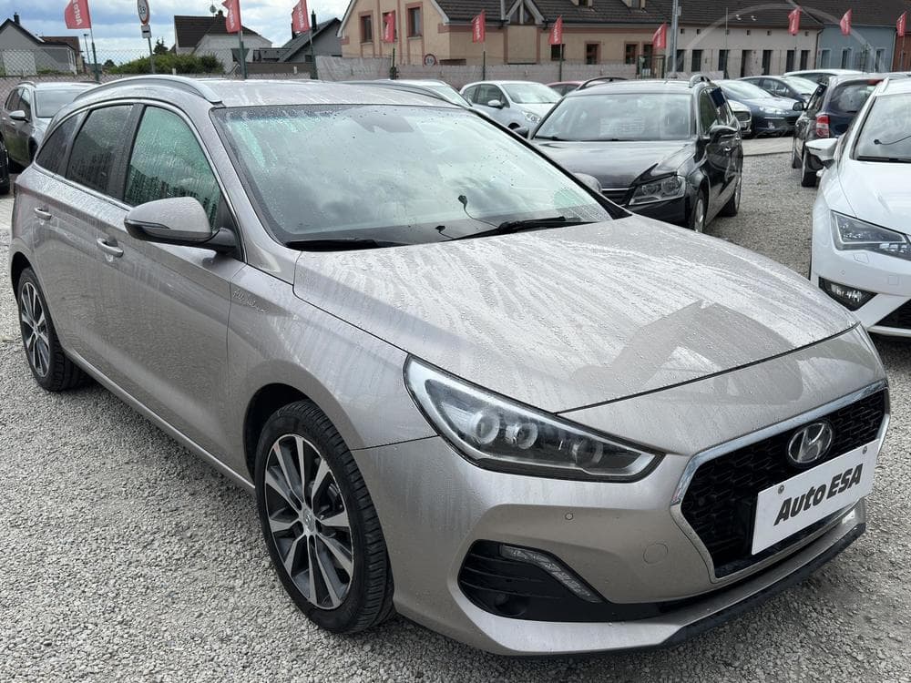 2020 Hyundai i30