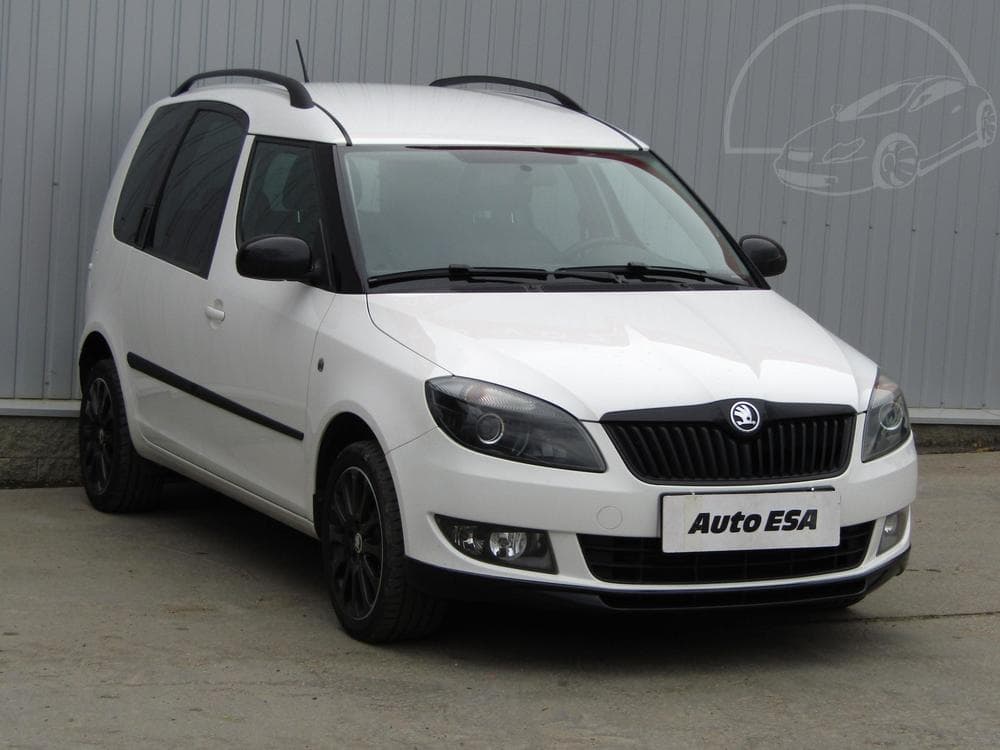 2014 Škoda ROOMSTER