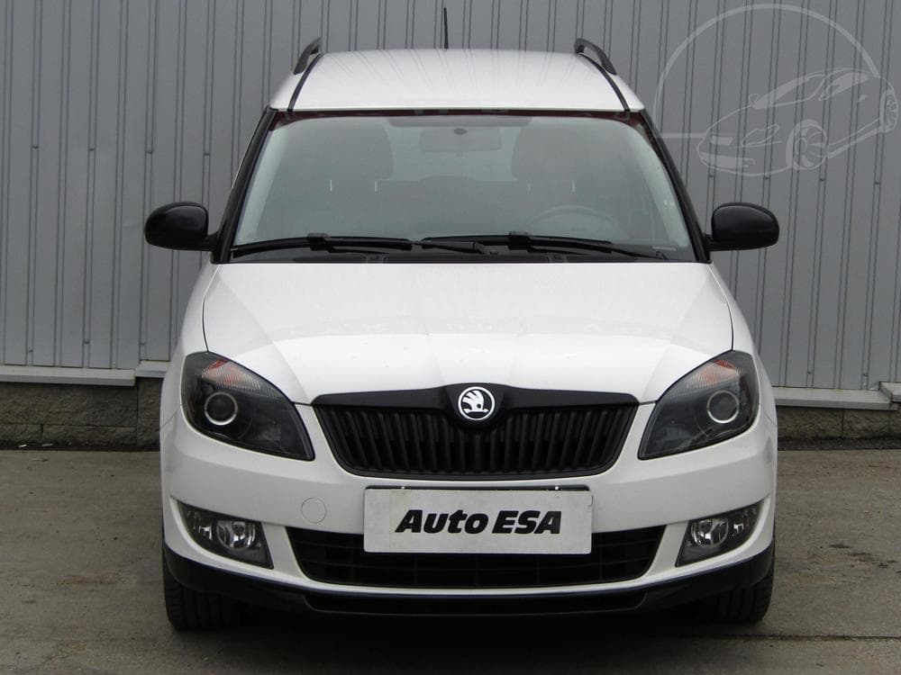 2014 Škoda ROOMSTER - 3