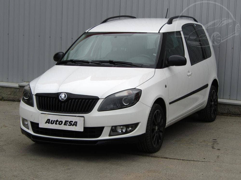 2014 Škoda ROOMSTER - 5