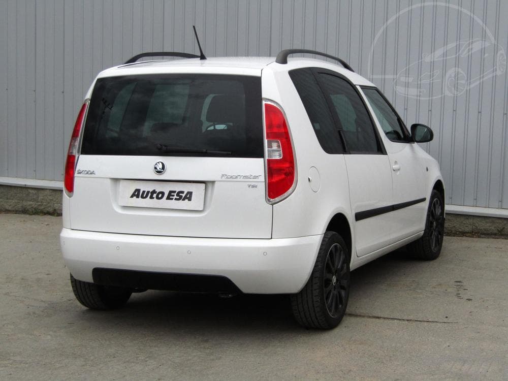 2014 Škoda ROOMSTER - 7