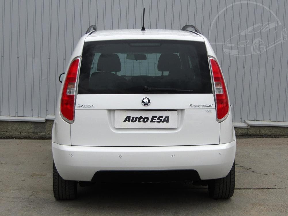 2014 Škoda ROOMSTER - 9