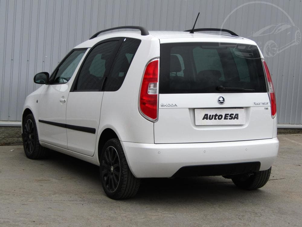 2014 Škoda ROOMSTER - 11