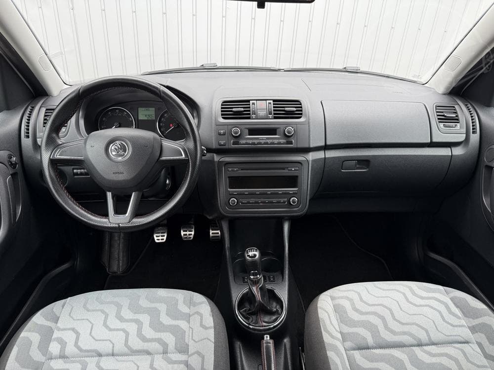 2014 Škoda ROOMSTER - 15