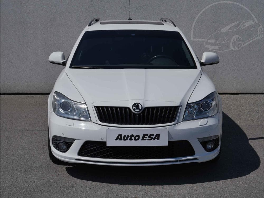 2010 Škoda OCTAVIA - 2
